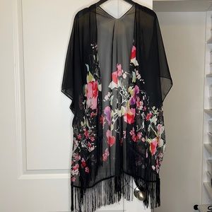Barely There Boho Cover Up